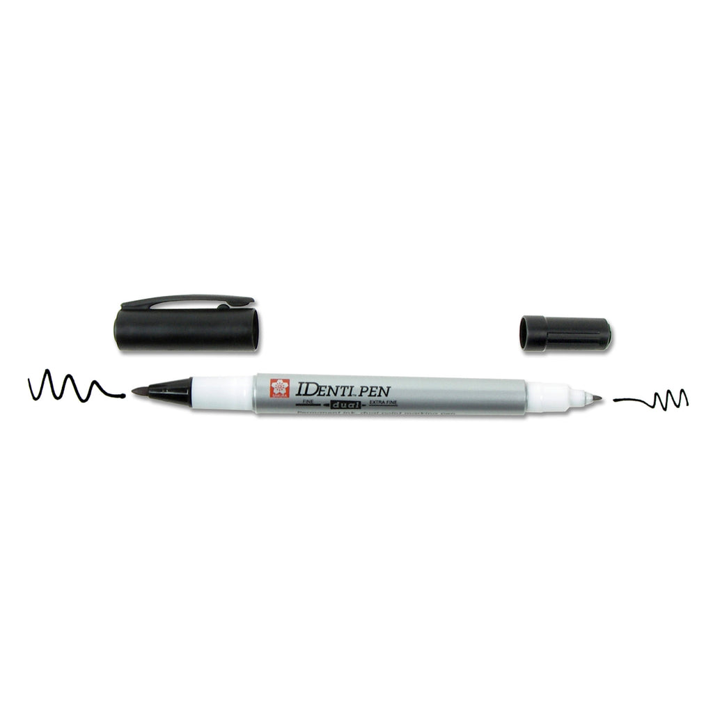 Sakura Identi Pen | Twin Point Permanent Marker