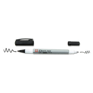 Sakura Identi Pen | Twin Point Permanent Marker 