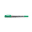 Sakura Identi Pen Twin Point Permanent Marker - Green