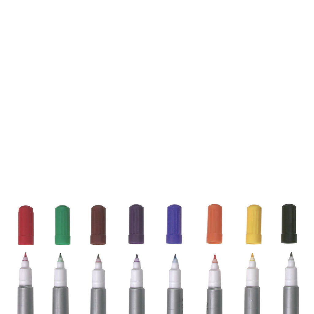 Sakura Identi Pen | Twin Point Permanent Marker