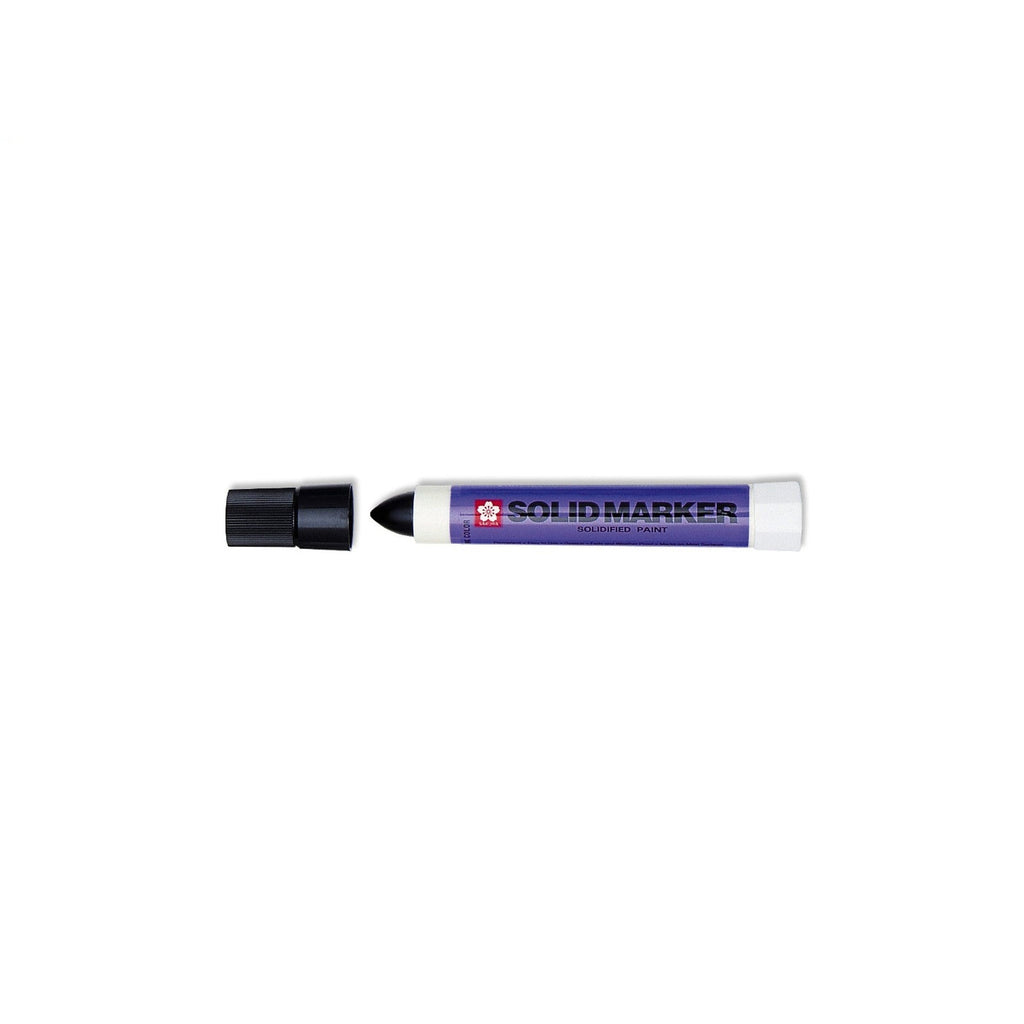 Sakura High Temperature Solid Paint Marker - Black