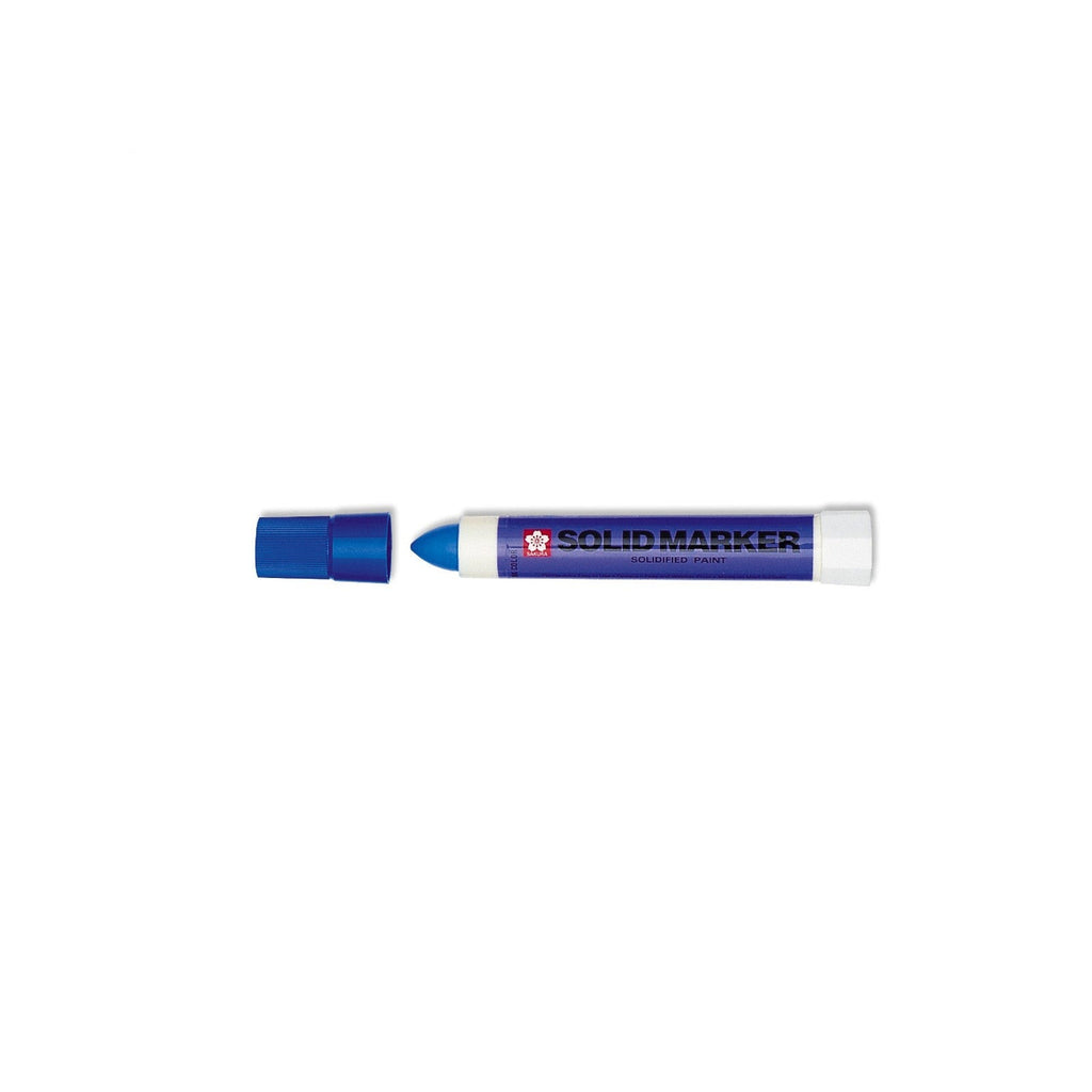 Sakura High Temperature Solid Paint Marker - Blue