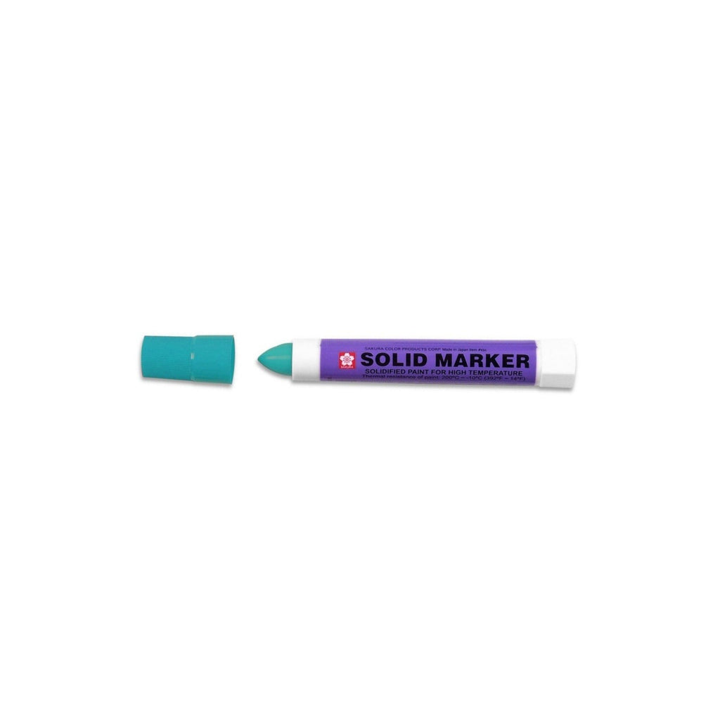 Sakura High Temperature Solid Paint Marker - Green
