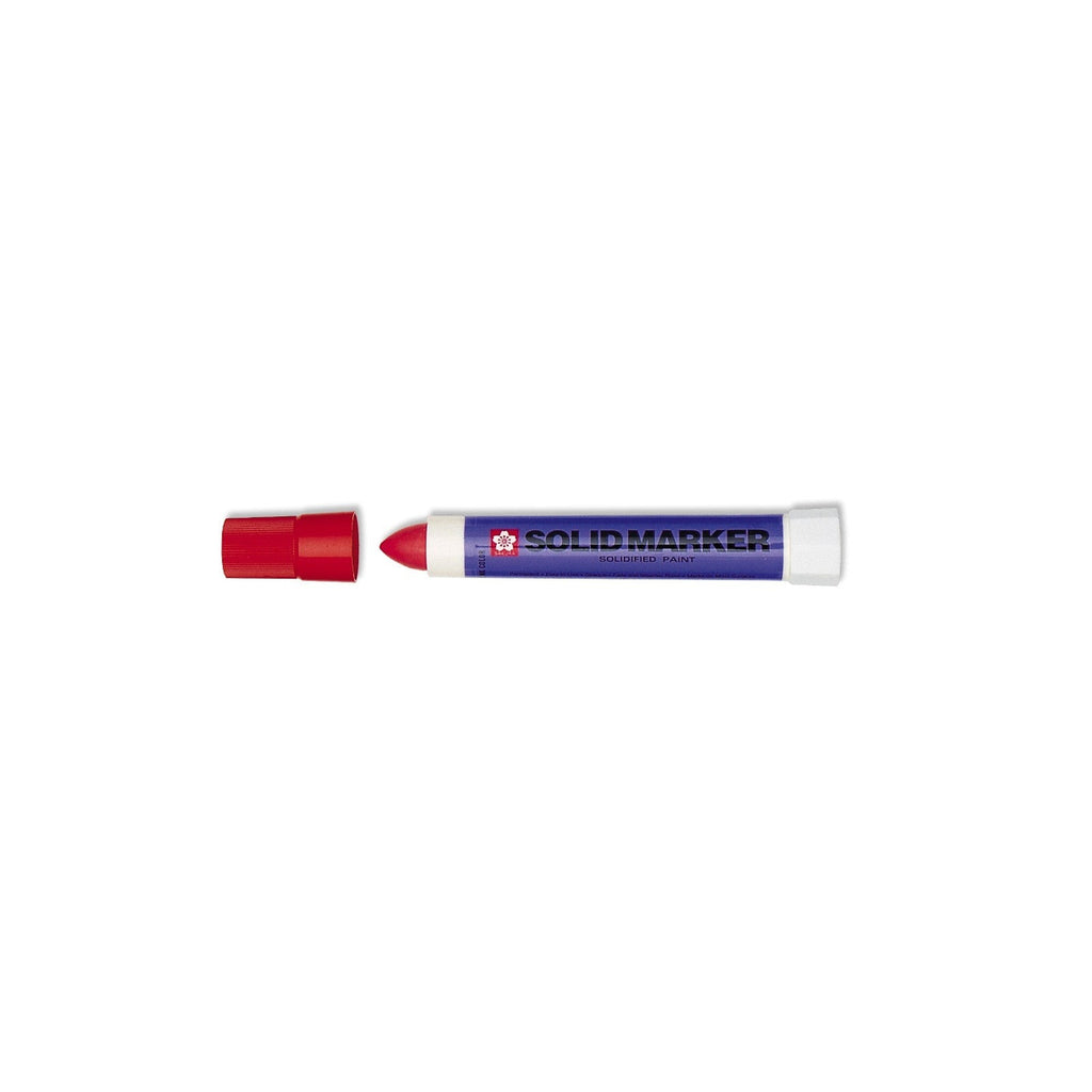 Sakura High Temperature Solid Paint Marker - Red