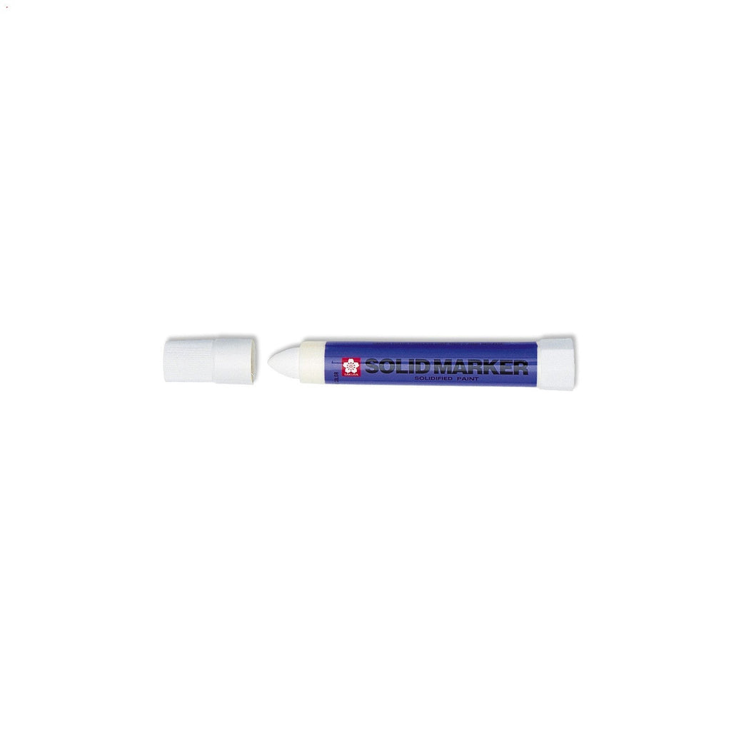 Sakura High Temperature Solid Paint Marker - White