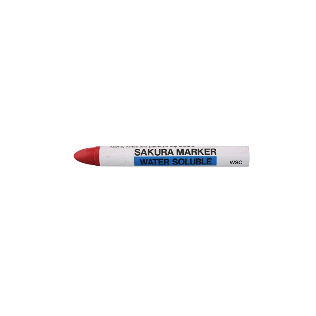 Sakura Water Soluble Industrial Crayon Marker