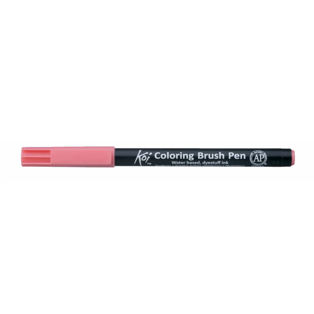Sakura Koi Colouring Brush Pen | #107 Salmon Pink