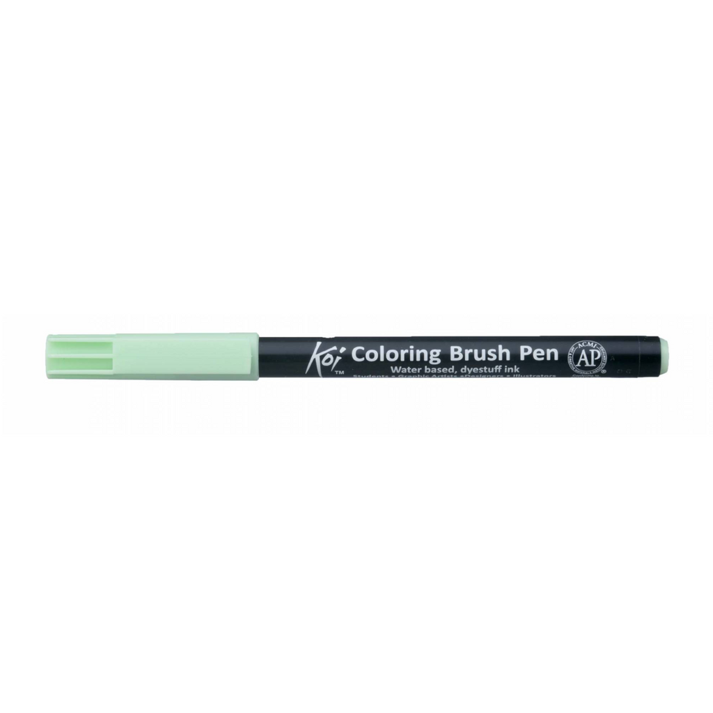 Sakura Koi Colouring Brush Pen | #128 Ice Green