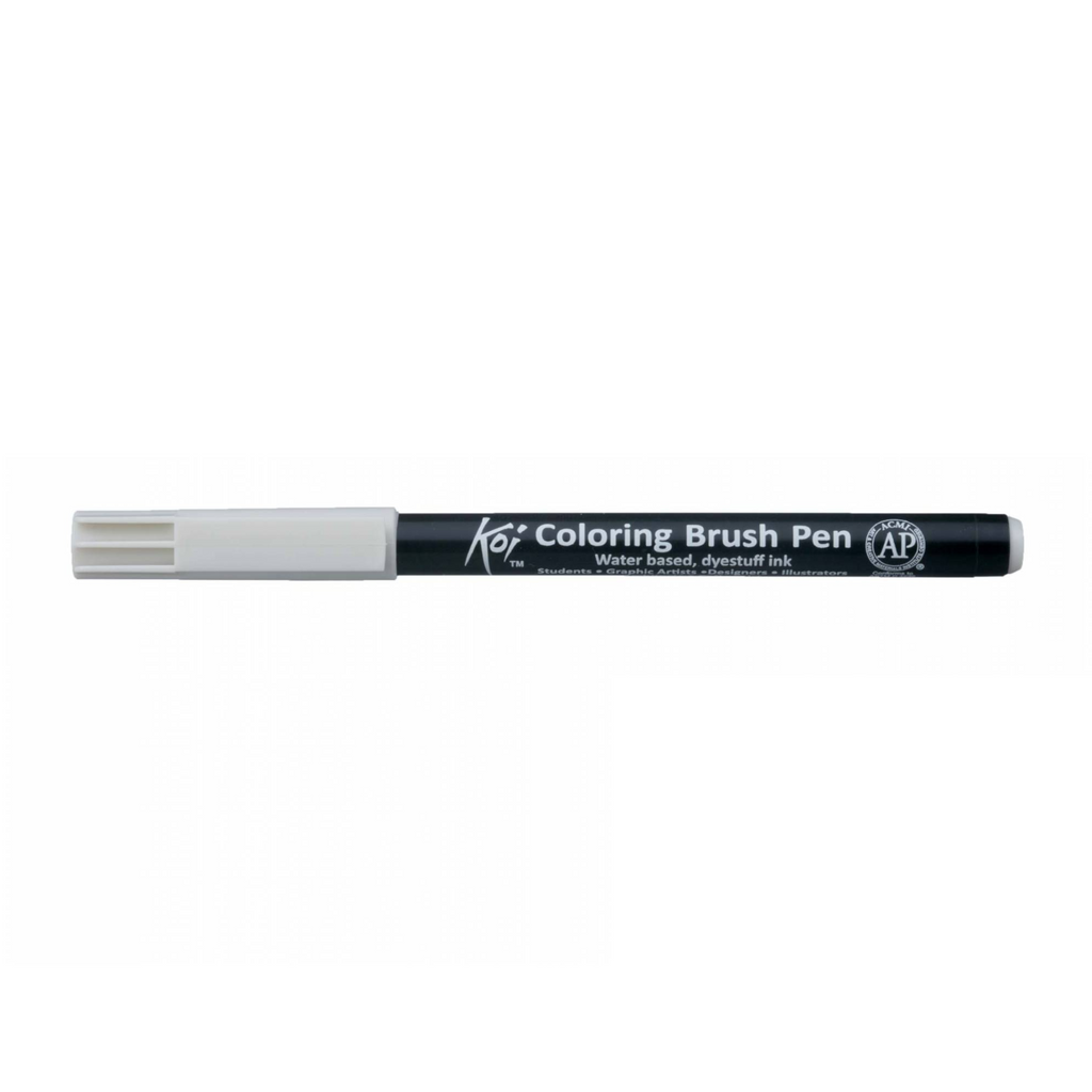 Sakura Koi Colouring Brush Pen | #153 Light Cool Gray