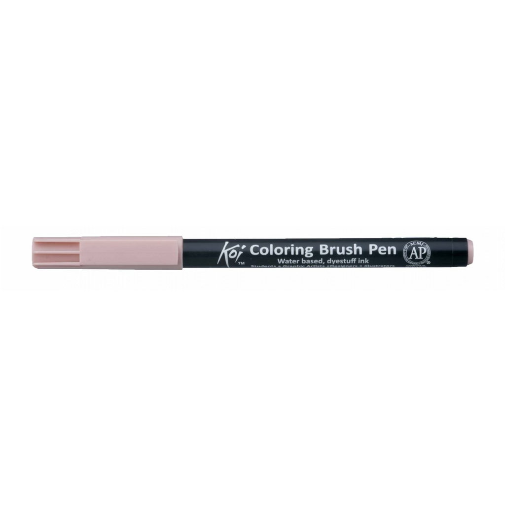 Sakura Koi Colouring Brush Pen | #222 Fuchsia