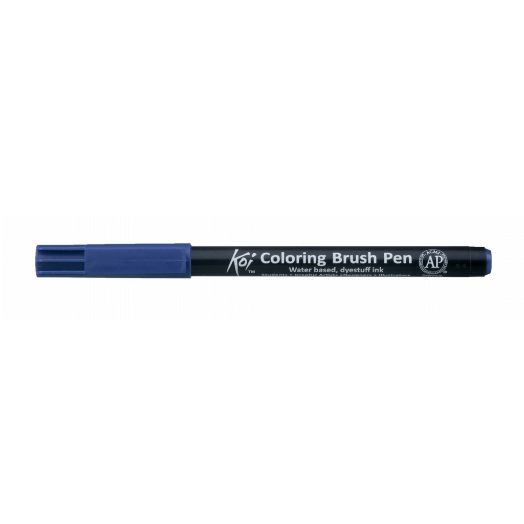Sakura Koi Colouring Brush Pen | #36 Blue