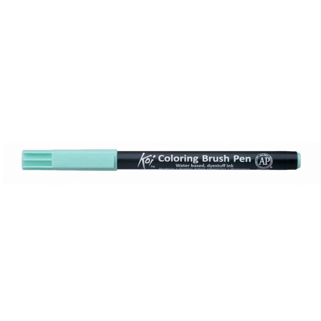 Sakura Koi Colouring Brush Pen | #426 Peacock Green