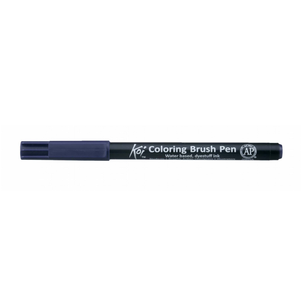 Sakura Koi Colouring Brush Pen | #43 Prussian Blue