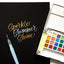 Sakura Koi Watercolor CAC Pocket Field Sketch Box | 12 Colours