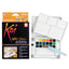 Sakura Koi Watercolour Pocket Field Sketch Box | 18 Colours