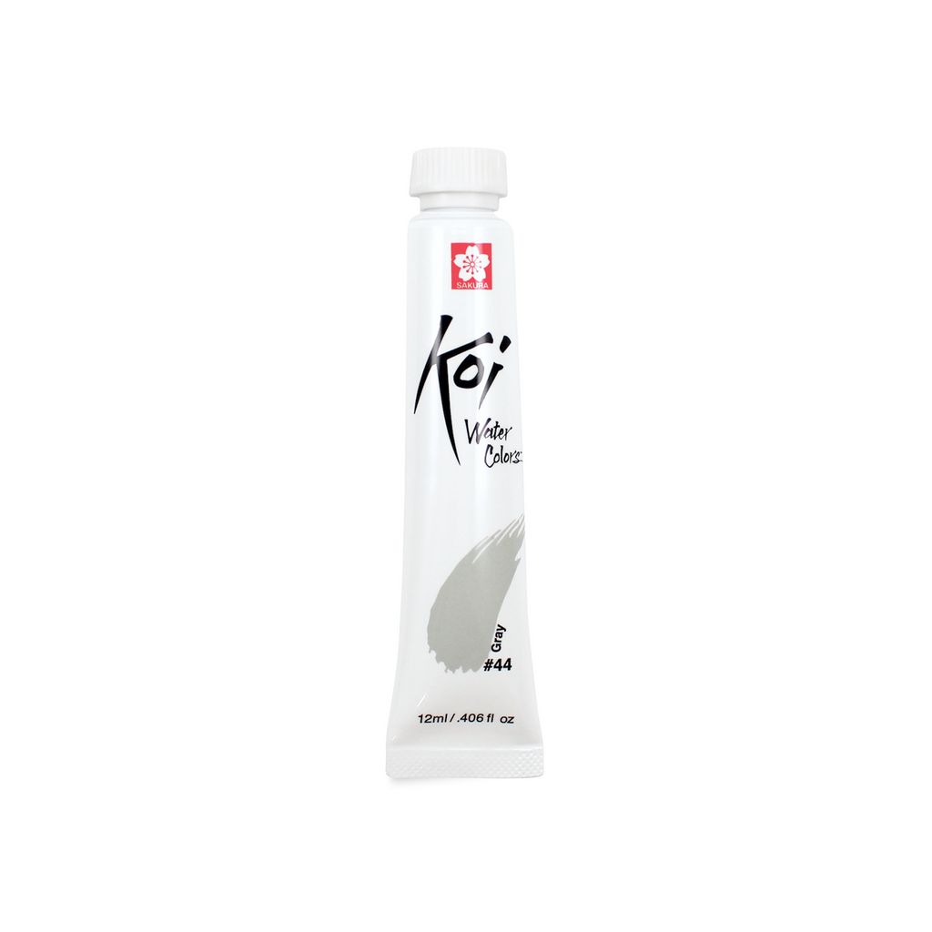 Sakura Koi Water Colours 12ml Tube | Gray (#44)