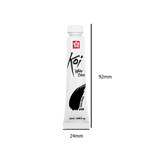 Sakura Koi Water Colours 12ml Tube