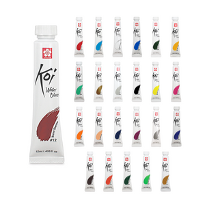 Sakura Koi Water Colours 12ml Tube