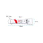 Sakura Mat Water Colour 5ml - 24 Colours