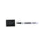 Sakura Pen-Touch Extra Fine 0.7mm Marker - White