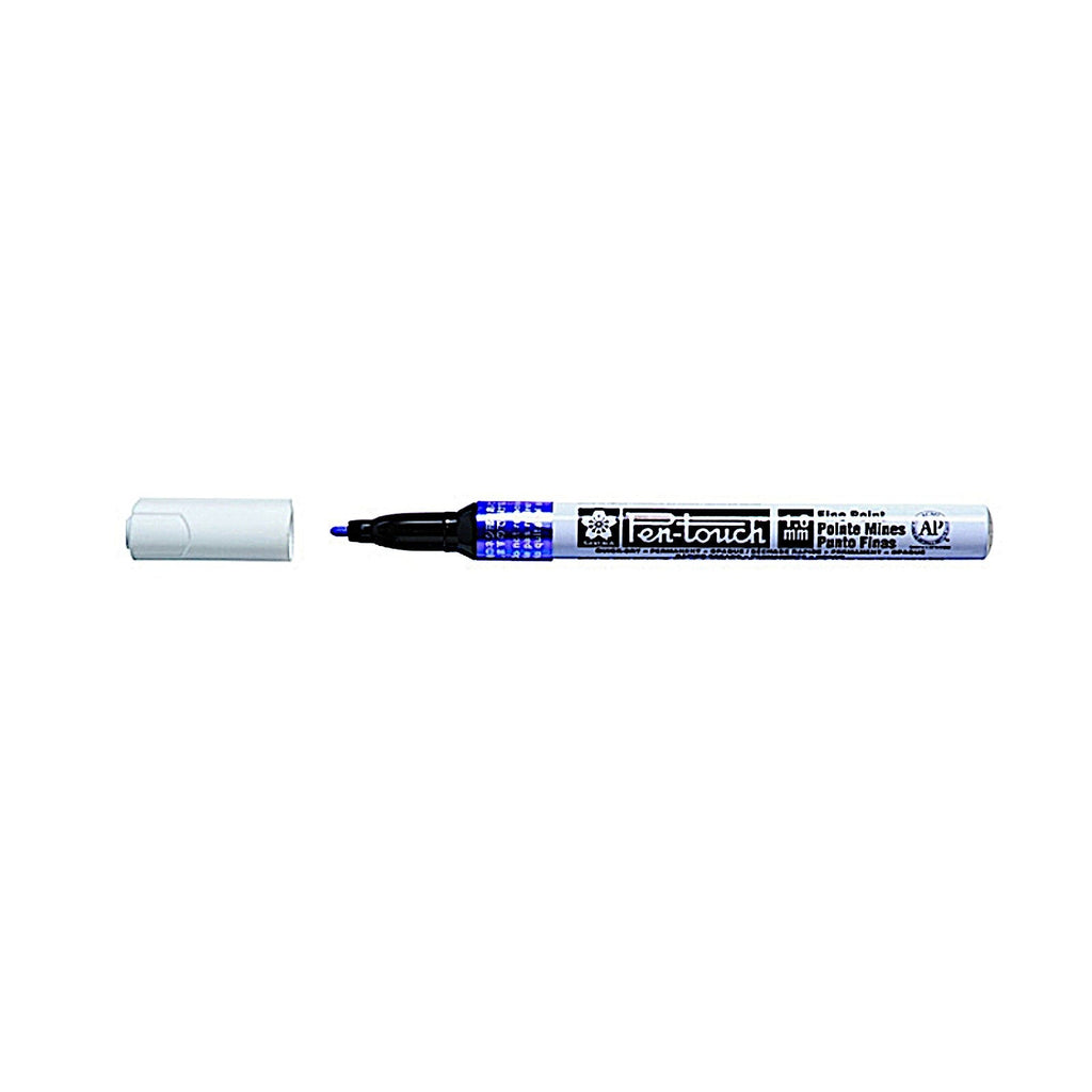 Sakura Pen-Touch Fine 1.0mm Permanent Marker - Violet