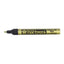 Sakura Pen-Touch Medium 2.0mm Permanent Marker - Gold