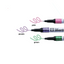 Sakura Pen-Touch Silver Shadow Marker | Fine 1.0mm