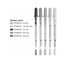 Sakura Gelly Roll | Moonlight 06 Grayish | Pack of 5 Pens