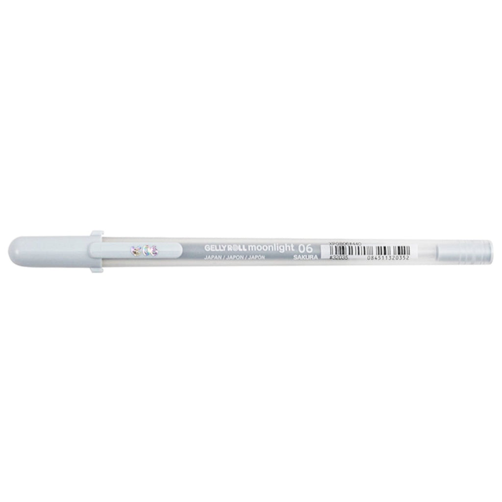 Sakura Gelly Roll | Moonlight 06 Grayish | Pack of 5 Pens