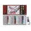 Sakura Traditional Chinese Painting Colour Set - 18 Colours