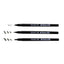 Sakura Pigma Brush | Water-based Pigment Ink Pen