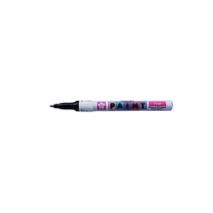 Sakura Permanent Paint Marker Fine Nib 1.0mm - Violet Purple