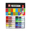 Sakura Poster Colour 12ml - 12 Colour Set