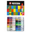 Sakura Poster Colour 12ml - 15 Colour Set