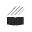Sakura Zentangle Black Tile-Tool Set B