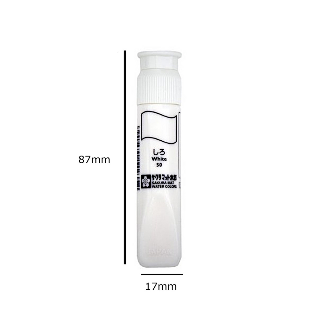 Sakura Mat Water Colour 12ml - 12pc Set