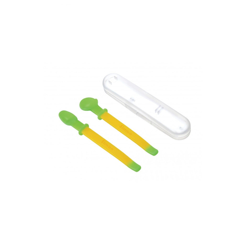 Simba Juicy Jelly Feeding Spoon Set