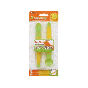 Simba Juicy Jelly Feeding Spoon Set