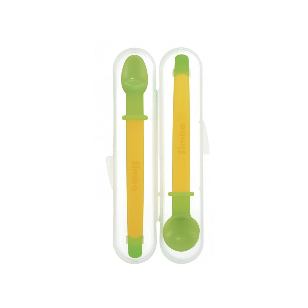 Simba Juicy Jelly Feeding Spoon Set