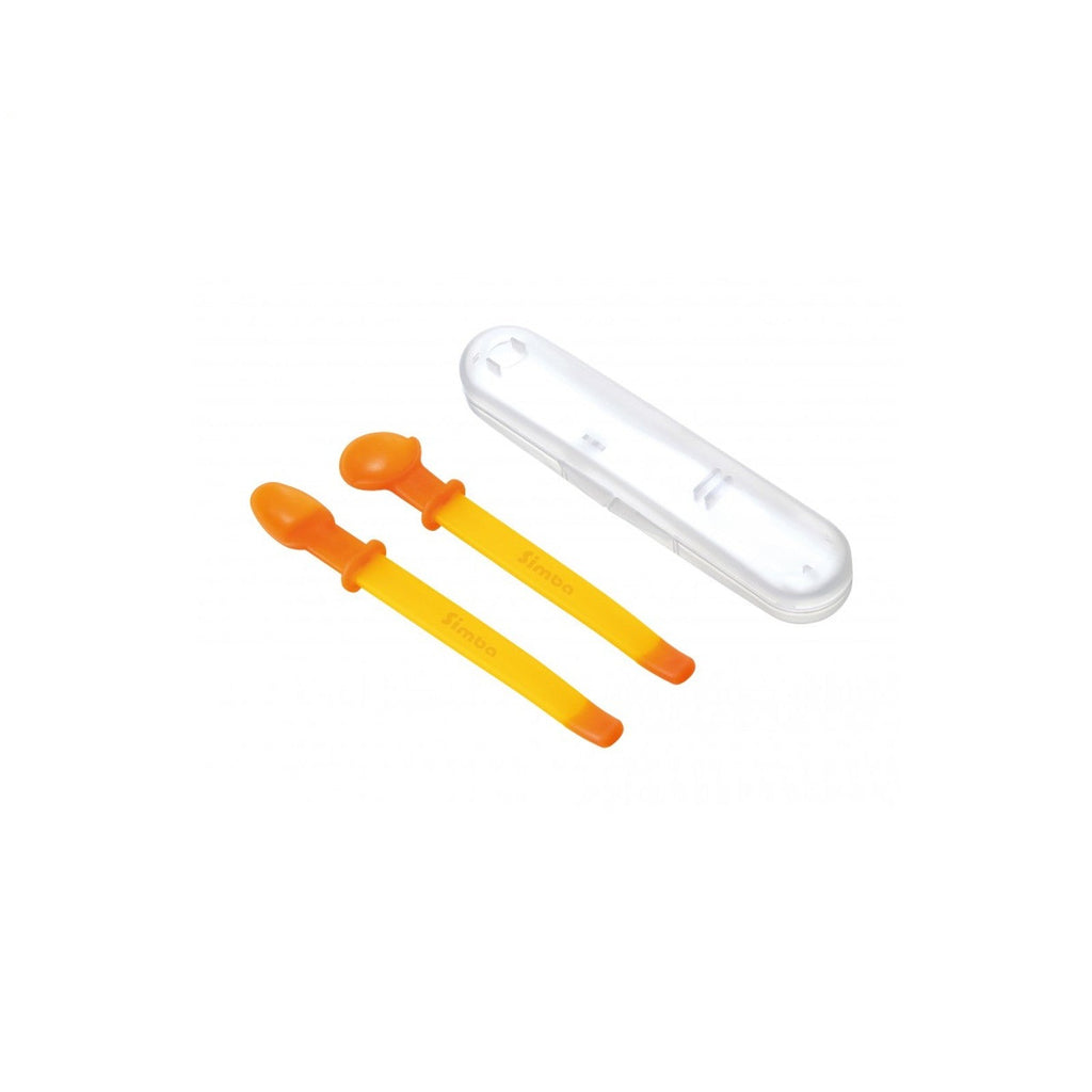 Simba Juicy Jelly Feeding Spoon Set