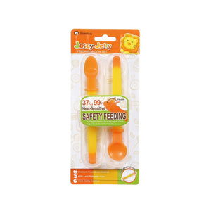Simba Juicy Jelly Feeding Spoon Set