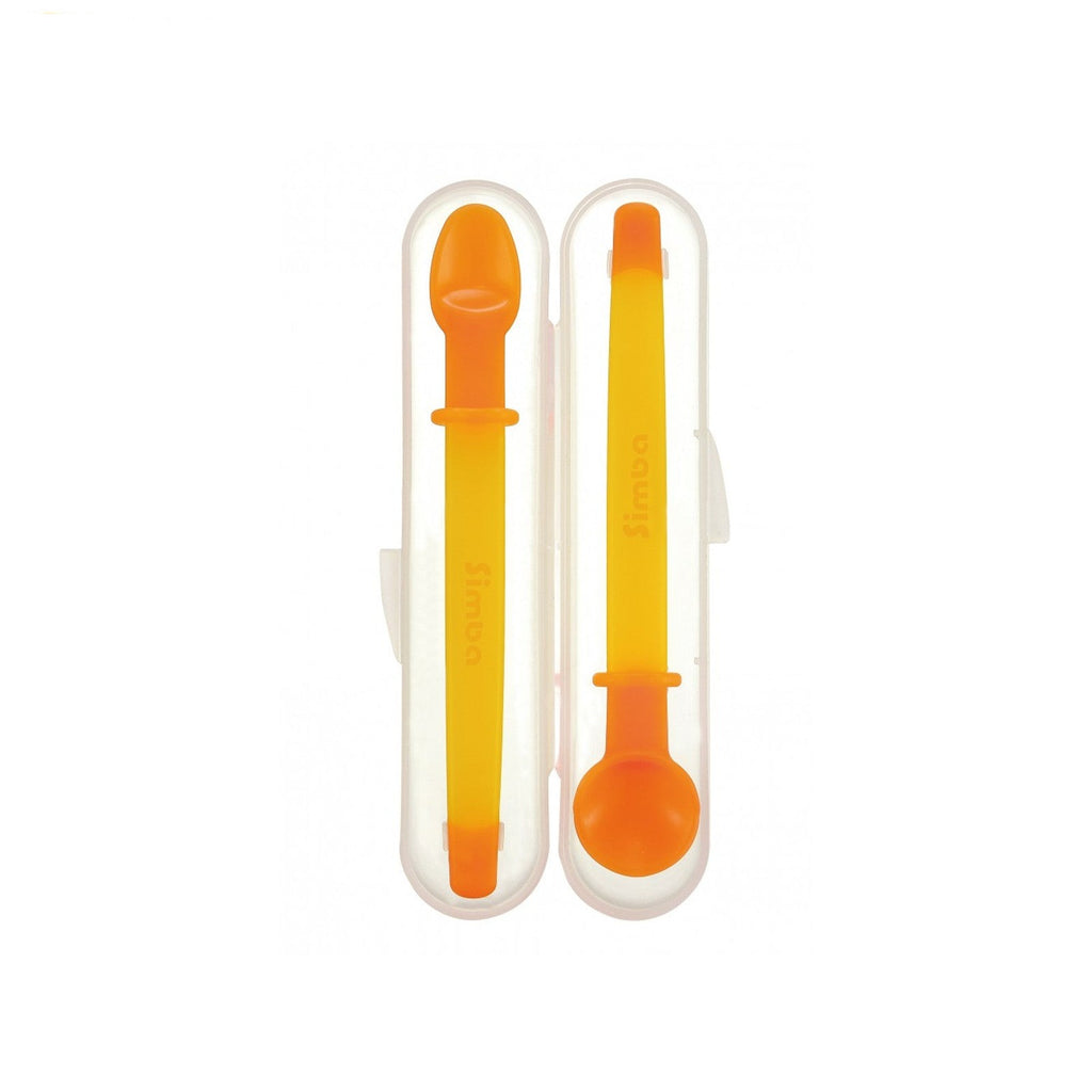 Simba Juicy Jelly Feeding Spoon Set