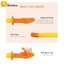 Simba Juicy Jelly Feeding Spoon Set