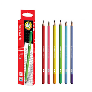 Stabilo Exam Grade 2B Writing Pencil | Pack of 12 Pencils