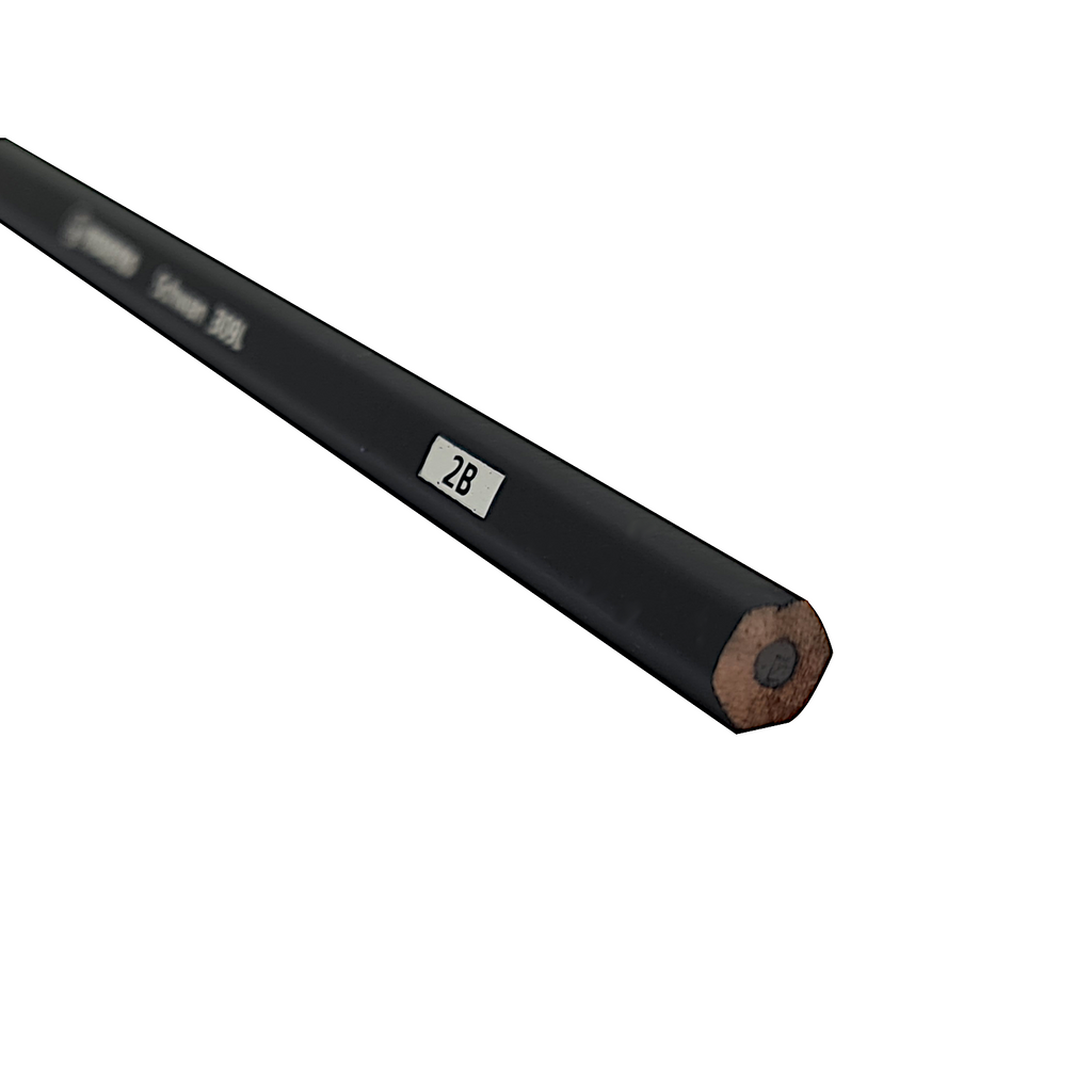 Stabilo Schwan Graphite Pencil 2B