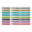 STABILO Trio DECO Metallic fibre-tip pen - 8 Pens