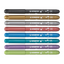 STABILO Trio DECO Metallic fibre-tip pen - 8 Pens