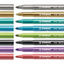 STABILO Trio DECO Metallic fibre-tip pen - 8 Pens