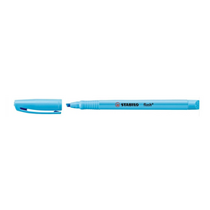 Stabilo Flash Highlighter 1mm-3.5mm | Blue