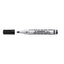 Stabilo Plan Whiteboard Marker - Bullet/Round Tip - Black